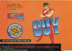 Obal-Final Fight Guy