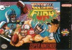 Obal-Football Fury