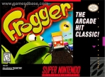 Obal-Frogger