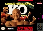 Obal-George Foremans KO Boxing