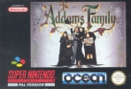 Obal-The Addams Family