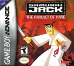 Obal-Samurai Jack: The Amulet of Time