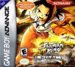 Obal-Shaman King: Legacy of the Spirits, Soaring Hawk