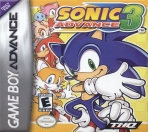 Obal-Sonic Advance 3