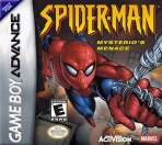 Obal-Spider-Man: Mysterios Menace