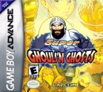 Obal-Super Ghouls ´n Ghosts