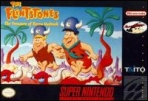 Obal-The Flintstones: The Treasure of Sierra Madrock