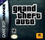 Obal-Grand Theft Auto Advance
