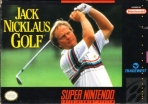 Obal-Jack Nicklaus Golf