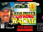 Obal-Kyle Petty´s No Fear Racing