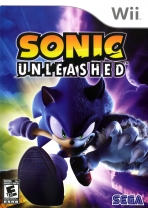 Obal-Sonic Unleashed