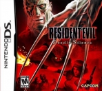 Obal-Resident Evil: Deadly Silence