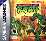 Obal-Teenage Mutant Ninja Turtles