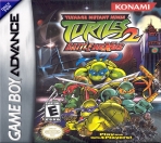 Obal-Teenage Mutant Ninja Turtles 2: Battle Nexus