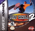 Obal-Tony Hawk´s Pro Skater 2