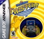 Obal-WarioWare: Twisted!