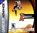 Obal-X Games Skateboarding