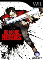 Obal-No More Heroes