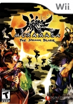 Muramasa The Demon Blade