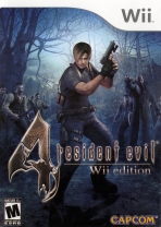 Resident Evil 4