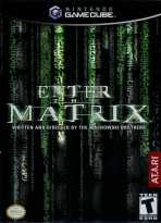 Obal-Enter the Matrix