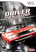 Obal-Driver: Parallel Lines