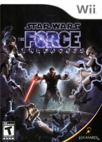 Obal-Star Wars: The Force Unleashed