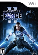 Obal-Star Wars: Force Unleashed II