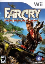 Obal-Far Cry Vengeance