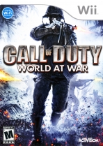 Obal-Call of Duty: World at War