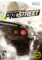 Obal-Need for Speed ProStreet