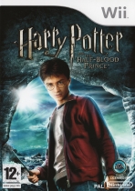 Obal-Harry Potter and the Half-Blood Prince