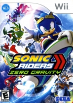 Obal-Sonic Riders: Zero Gravity