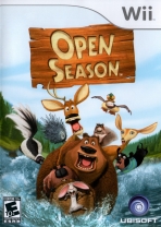 Obal-Open Season