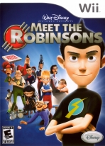 Obal-Meet the Robinsons