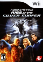 Obal-Fantastic Four: Rise of the Silver Surfer