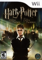 Obal-Harry Potter and the Order of the Phoenix