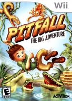 Obal-Pitfall: The Big Adventure