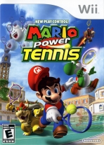 Obal-Mario Power Tennis