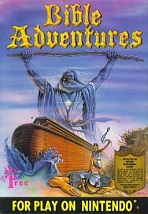 Obal-Bible Adventures