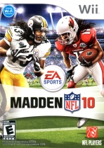 Obal-Madden NFL 10