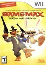 Obal-Sam & Max Save the World