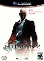 Obal-Hitman 2: Silent Assassin