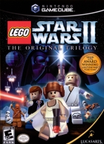 Obal-LEGO Star Wars II: The Original Trilogy