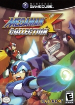 Obal-Mega Man X Collection