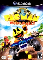 Obal-Pac-Man World Rally
