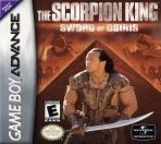Obal-The Scorpion King: Sword of Osiris