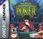 Obal-World Championship Poker