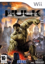 Obal-The Incredible Hulk