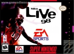 Obal-NBA Live 98